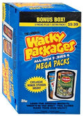 Trading Card Sticker Bonus Box J2860