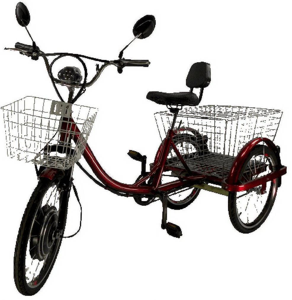 Adult Electric Trike E899