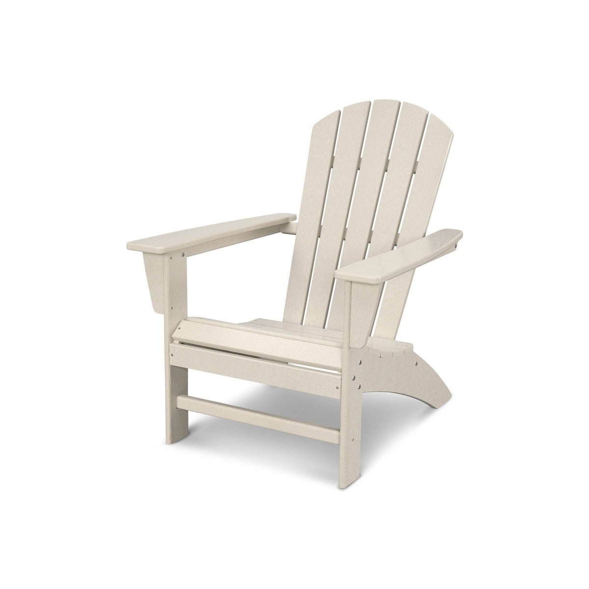 White Adirondack Chair E42452