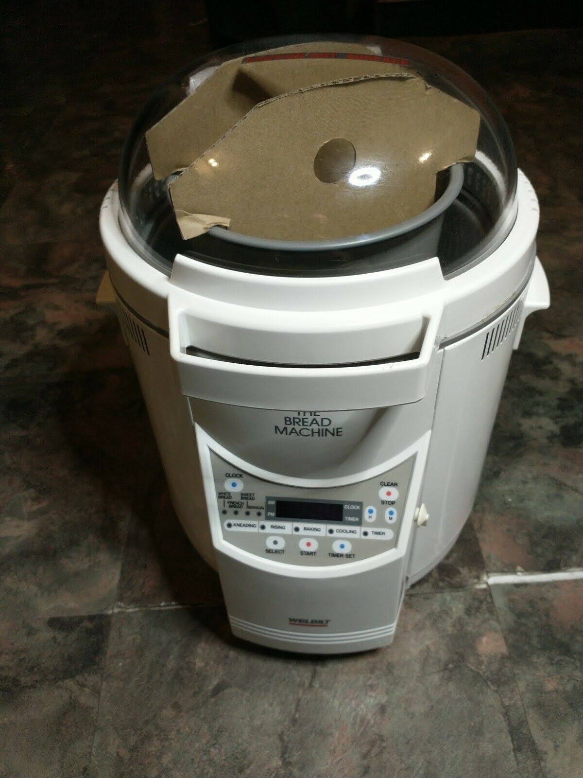 Bread Maker N91829