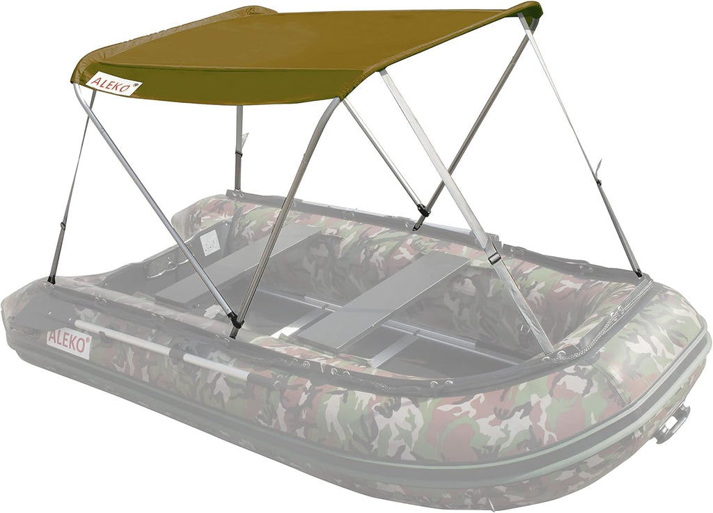 Wheat Canopy Boat Tent Sun Shelter Bimini Top T915192