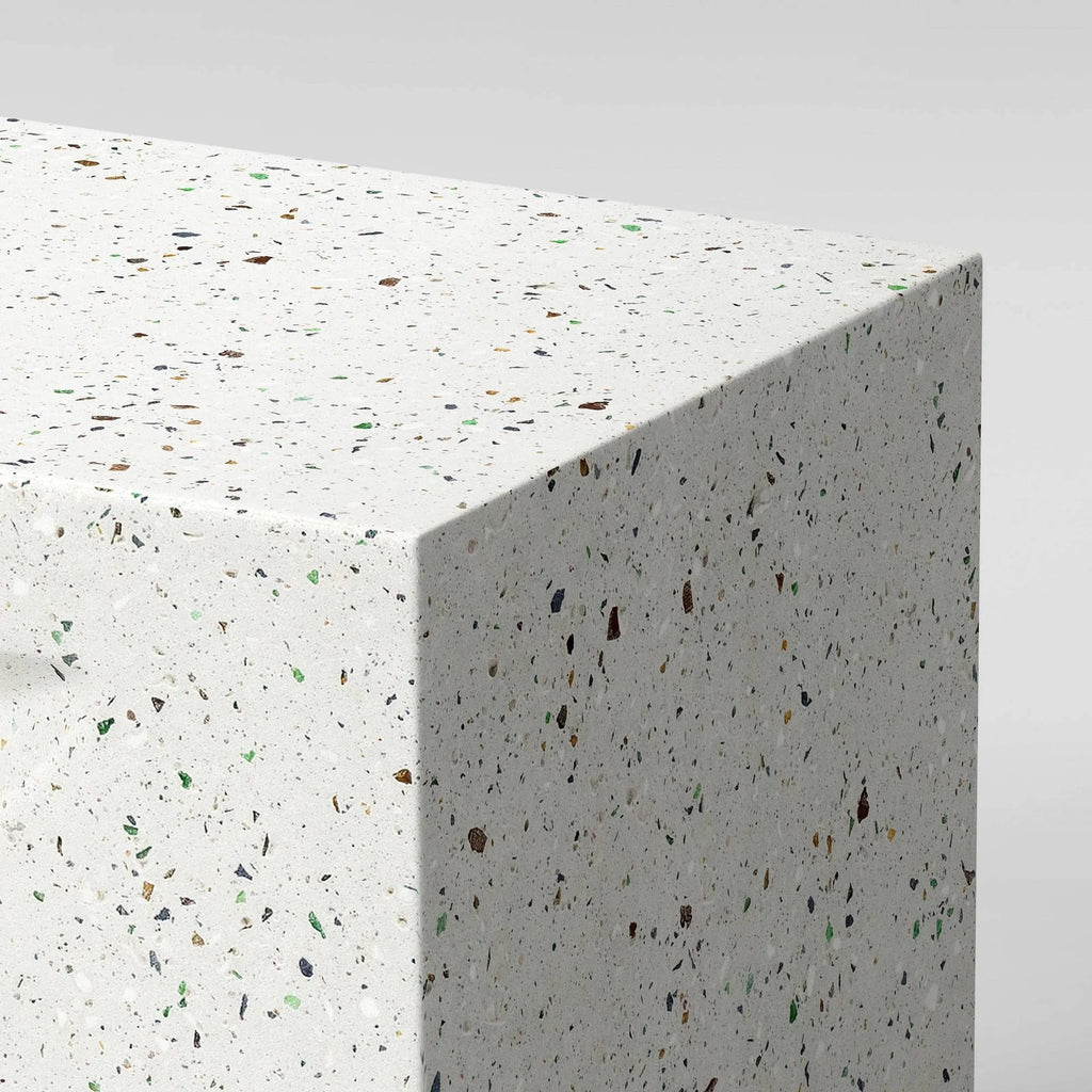 Terrazzo Patio Accent Table N824785