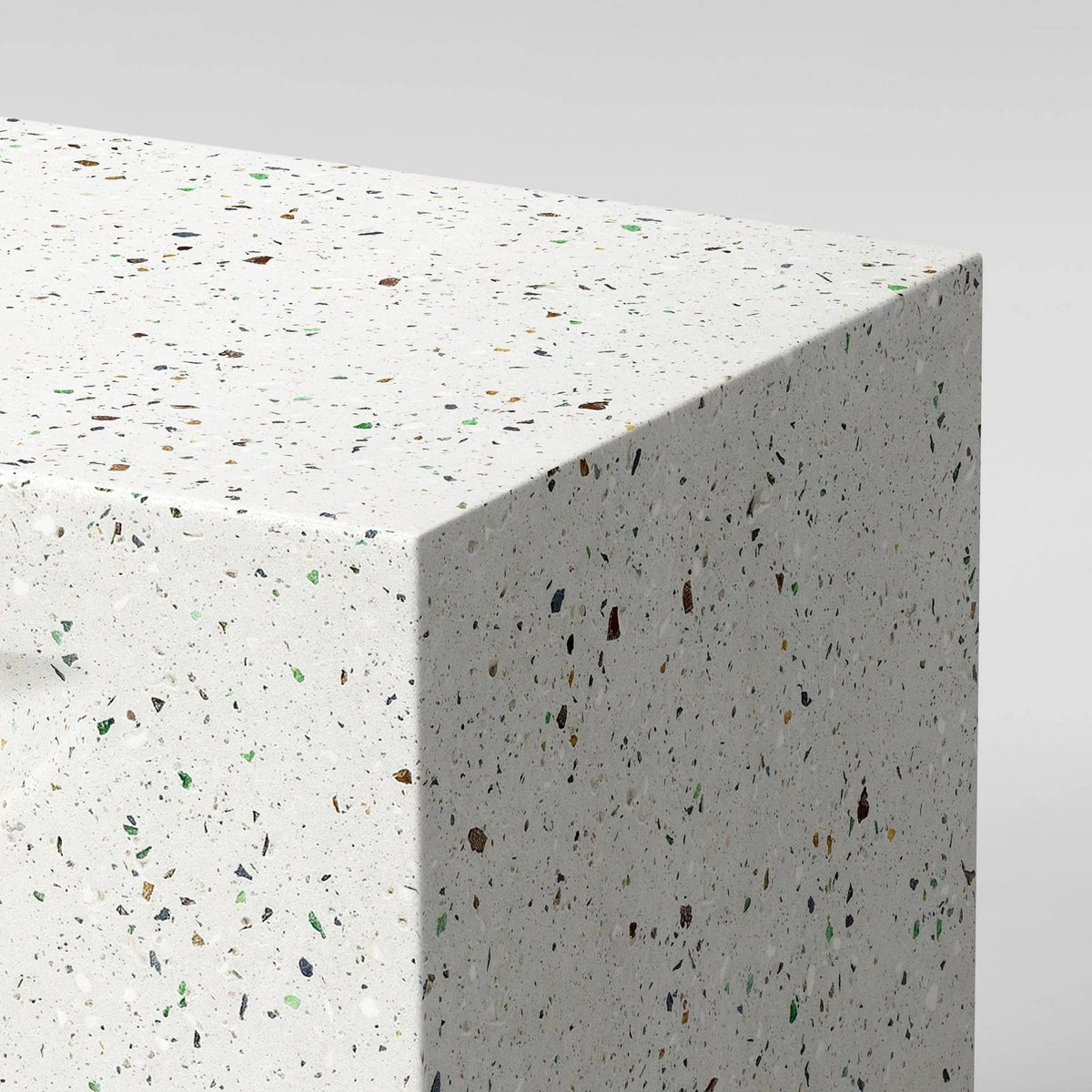 Terrazzo Patio Accent Table N824785