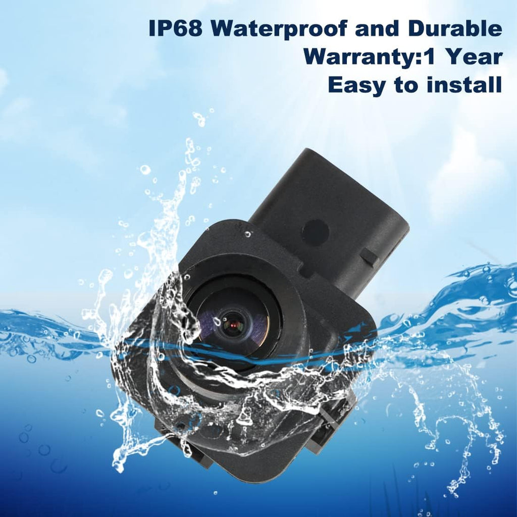 Rear View Backup Camera Park Assist Camera N318