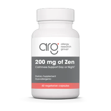 Zen 200 mg 60 vcaps W372