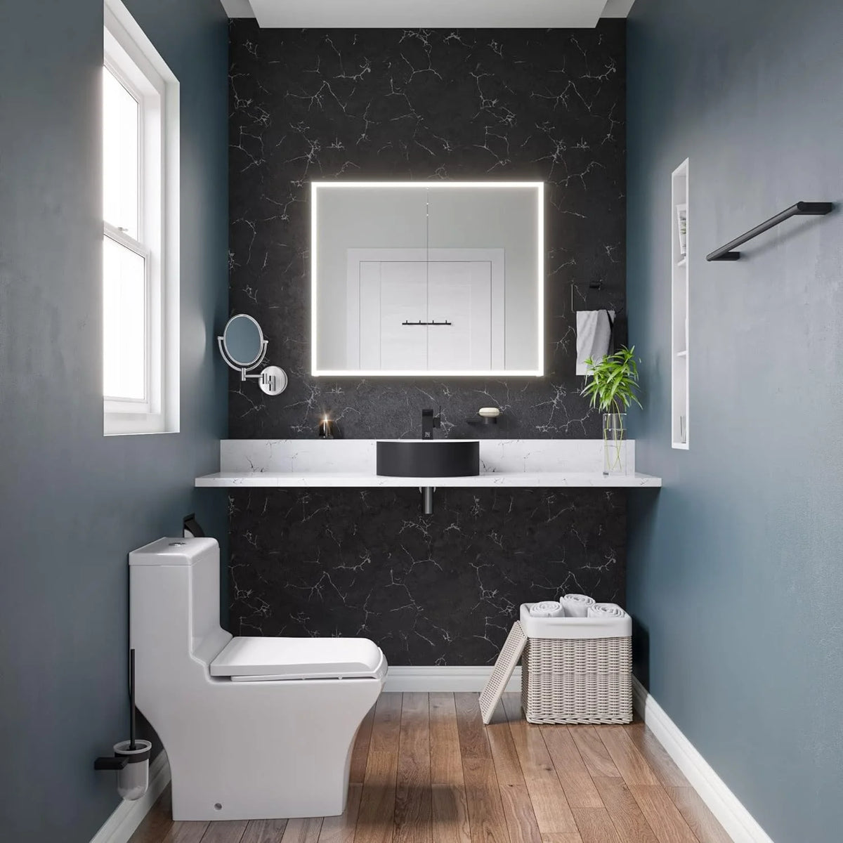 Black Matte R27512