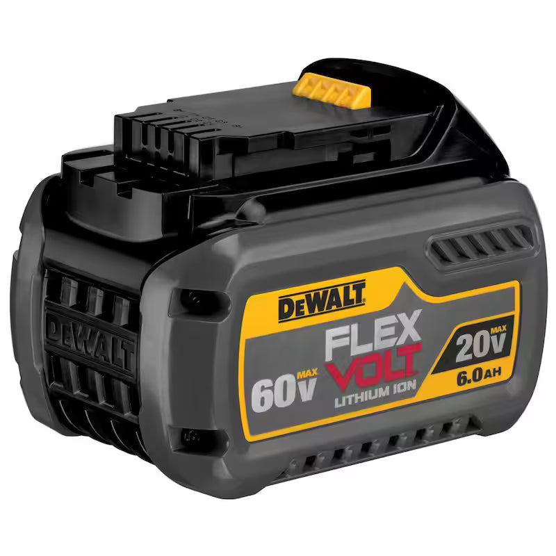 20V/60V MAX Lithium-Ion 6.0Ah Battery 3 Pack Y9751