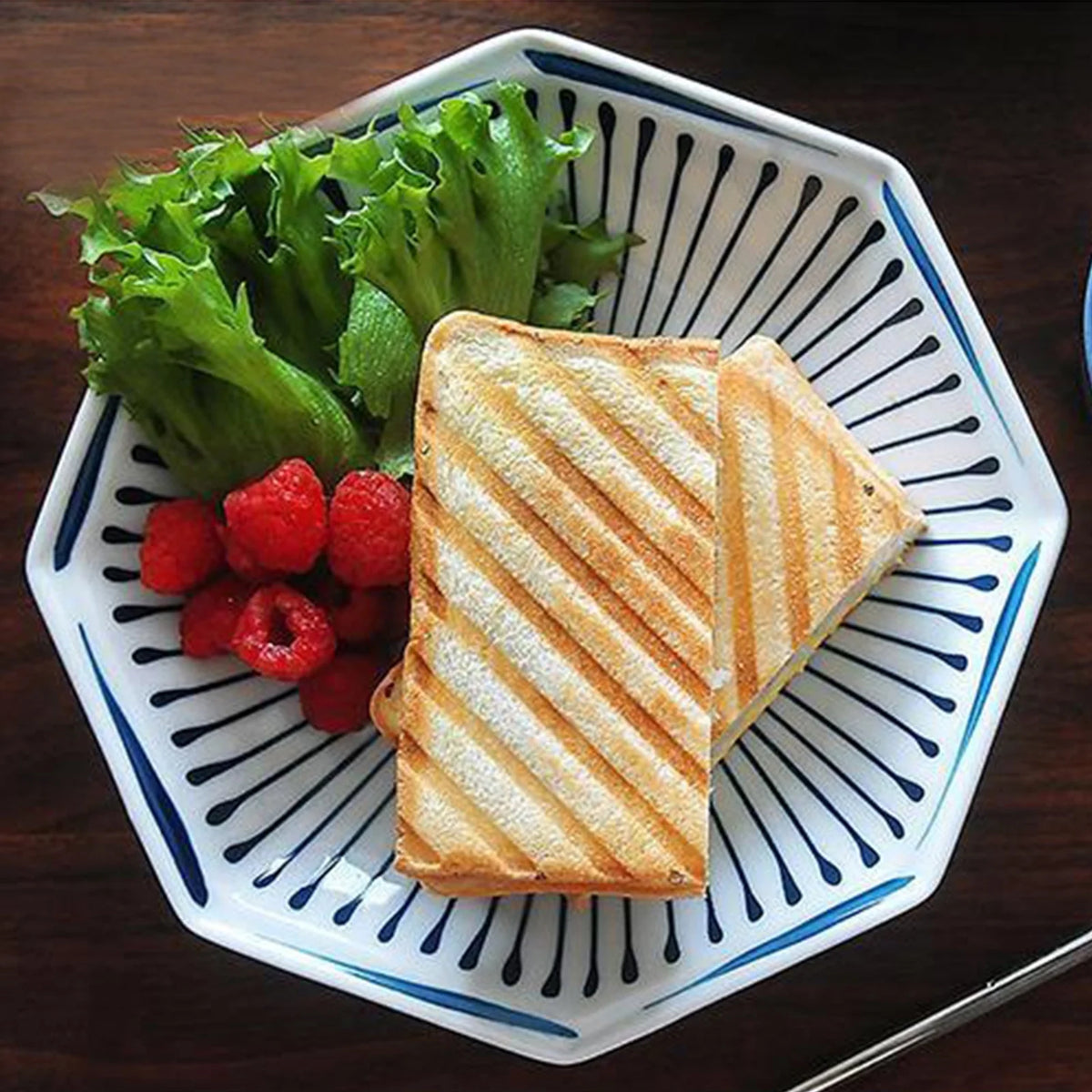 Non-stick Sandwich Maker J3751