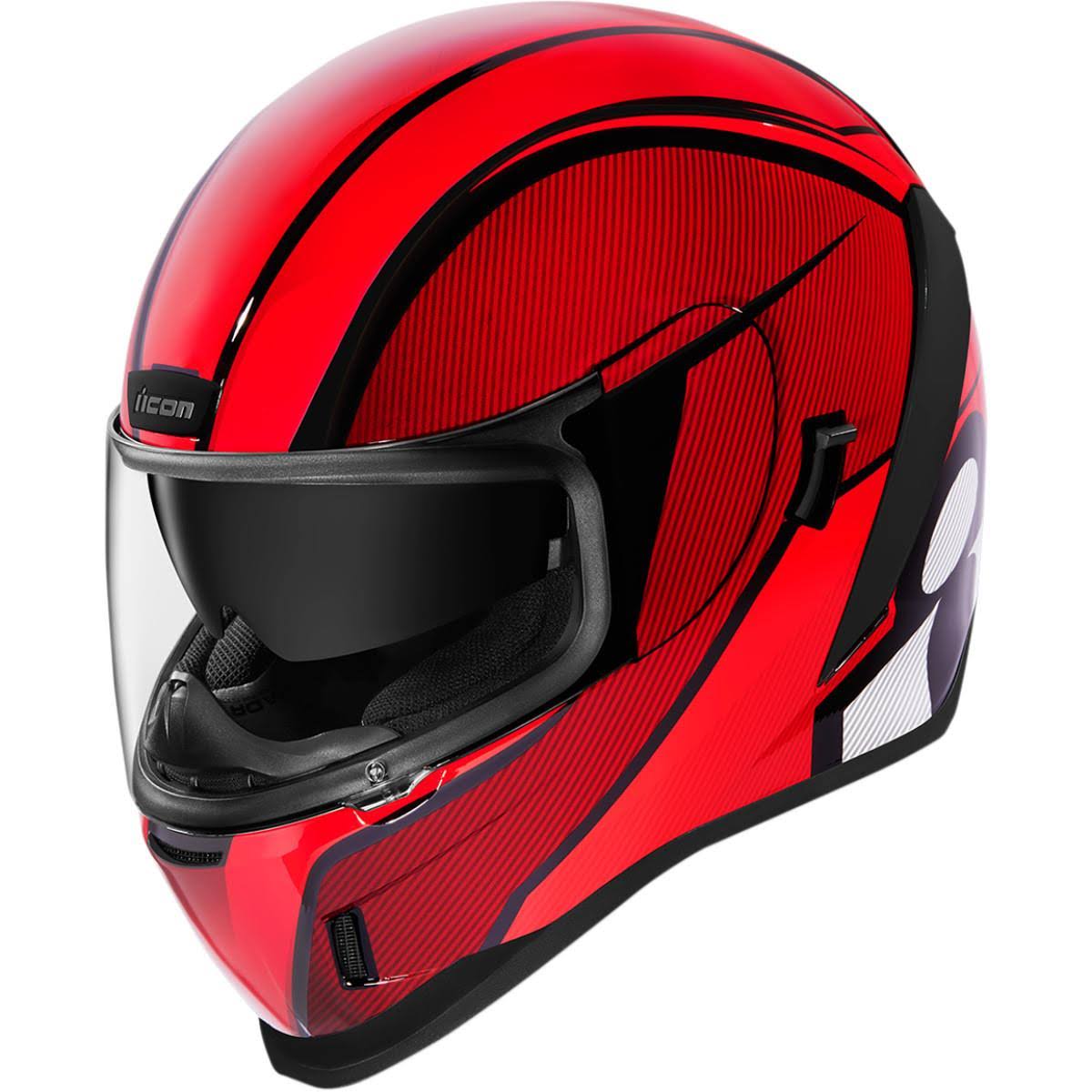 Red LG Airform Helmet Y23310