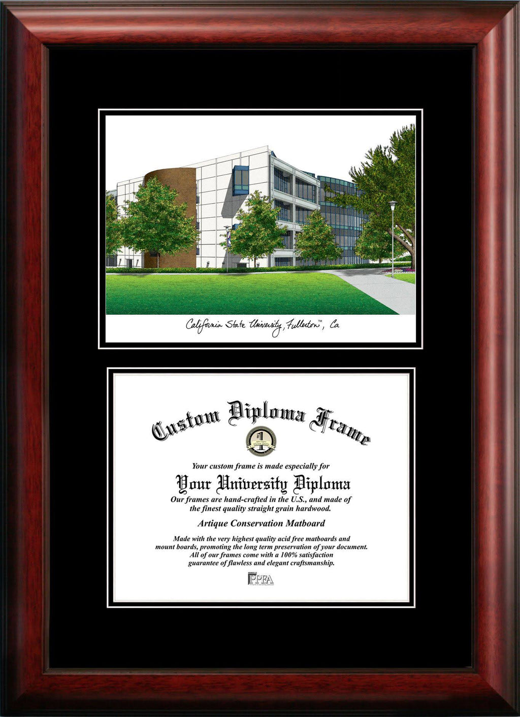 Diploma Frame A462