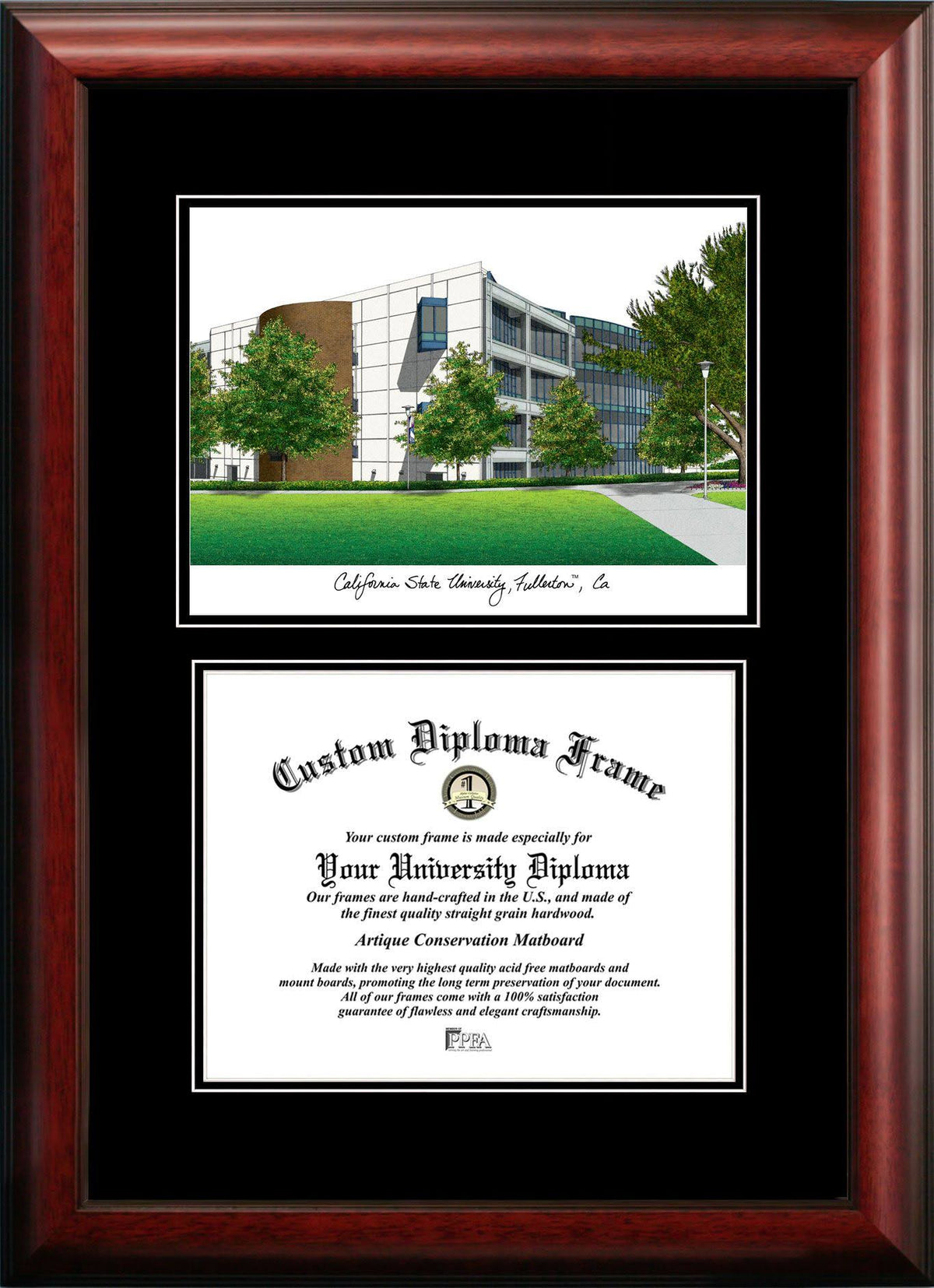 Diploma Frame A462