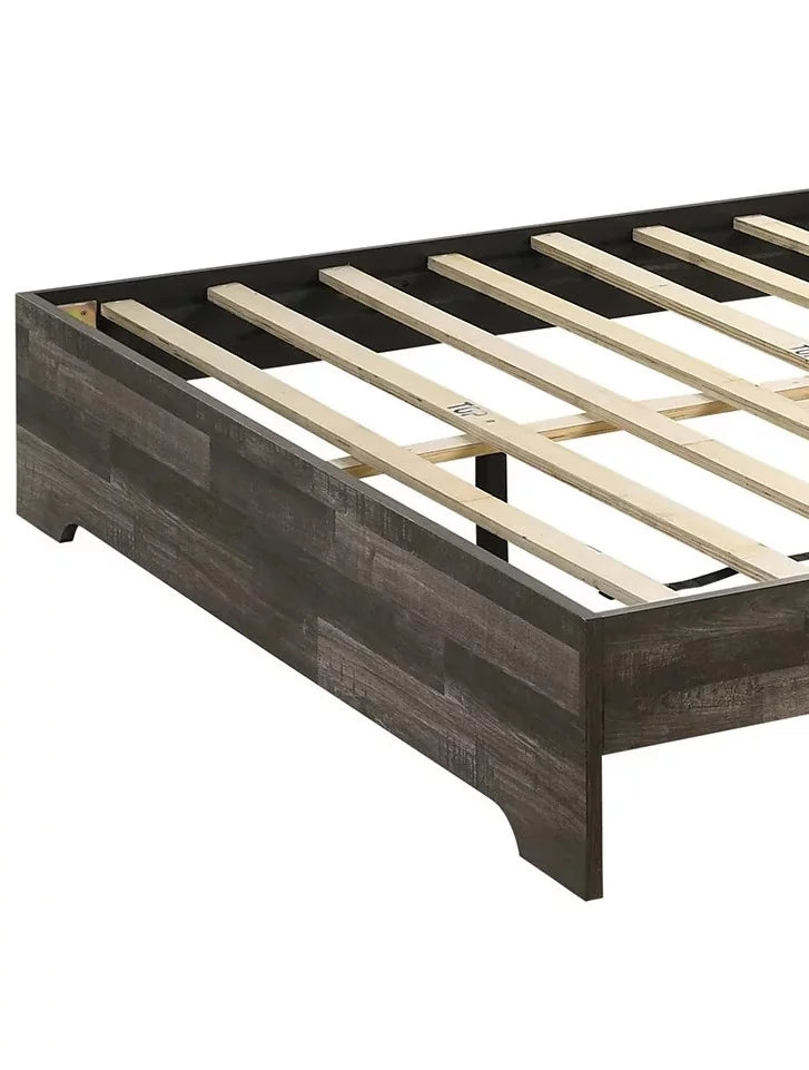 King Size Platform Bed I82586
