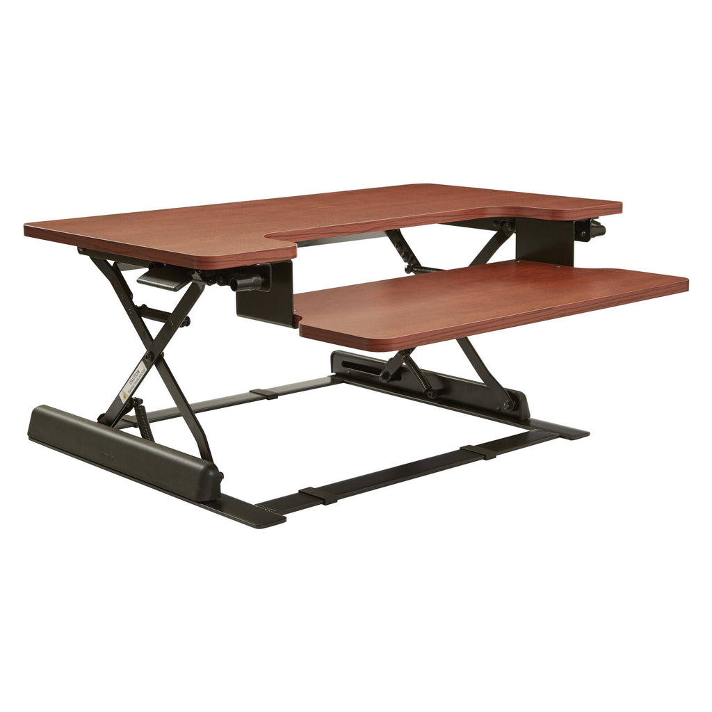 Cherry Desk Riser Y908620