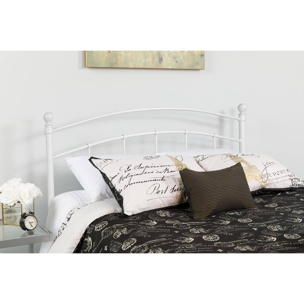 White King Headboard L8798