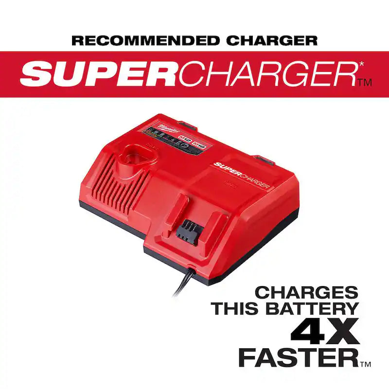 18-Volt Lithium-Ion 12.0Ah Battery Pack 4-Pack X87820