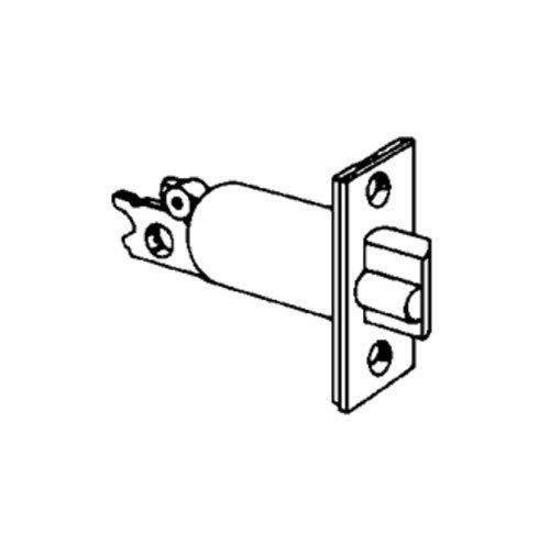 Satin Chrome 2 3/4 inch Replacement Deadlatch K6093