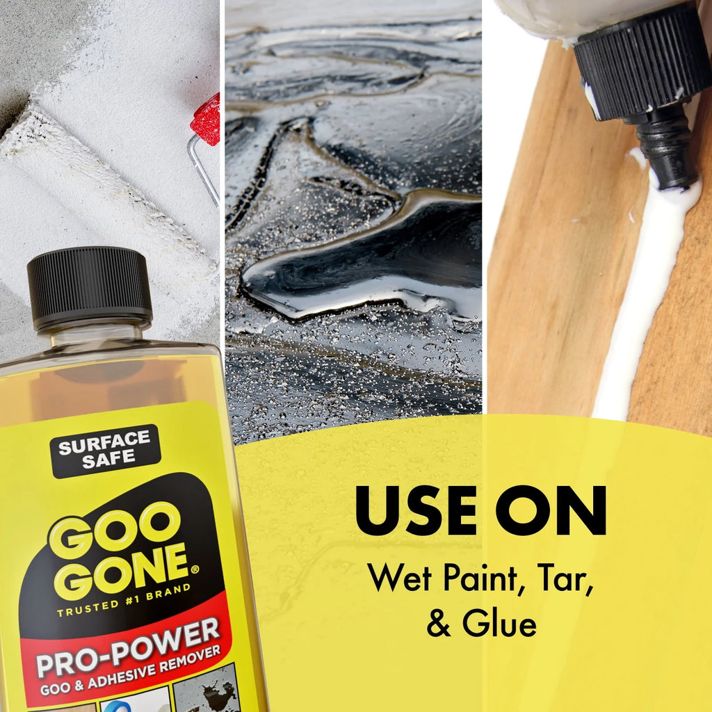 Adhesive Remover, 8 oz C256834