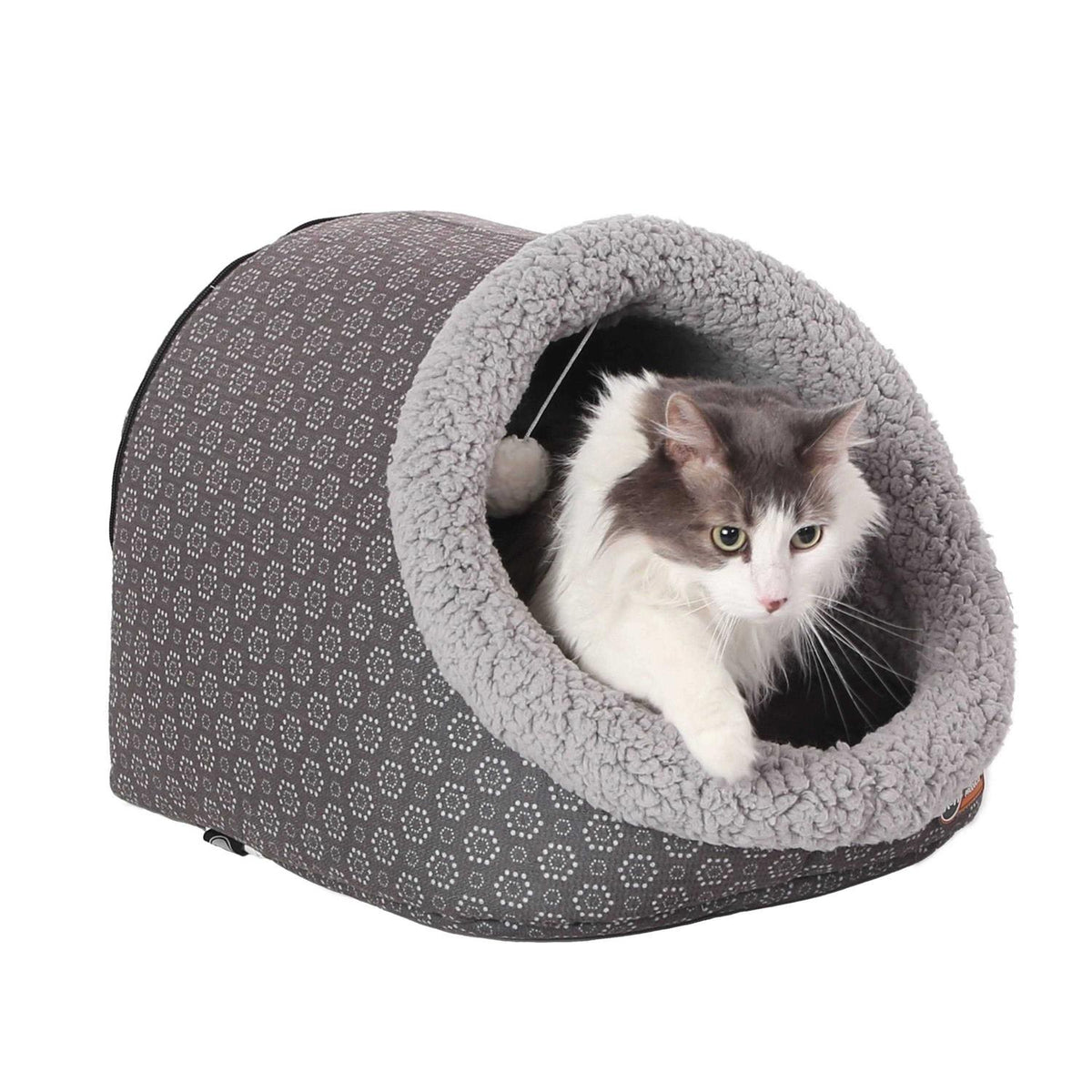 Heated Pet Cave Y920