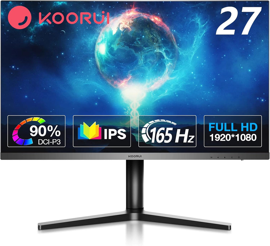 24 Inch FHD 1080p IPS 75Hz Monitor O3848