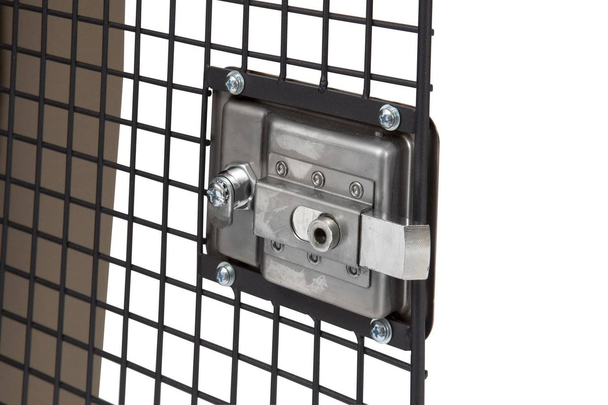 Medium Framed Door Kennel I502