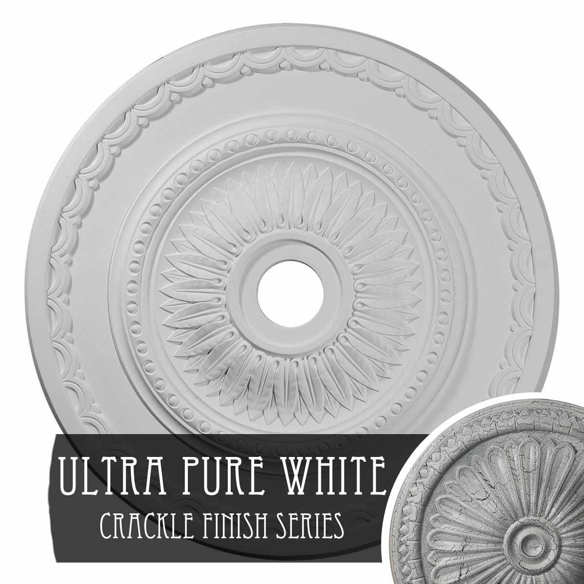 Sunflower Ceiling Medallion C9888