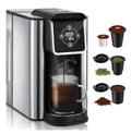 Single Serve 3 in 1 Pod Coffee Maker C3456