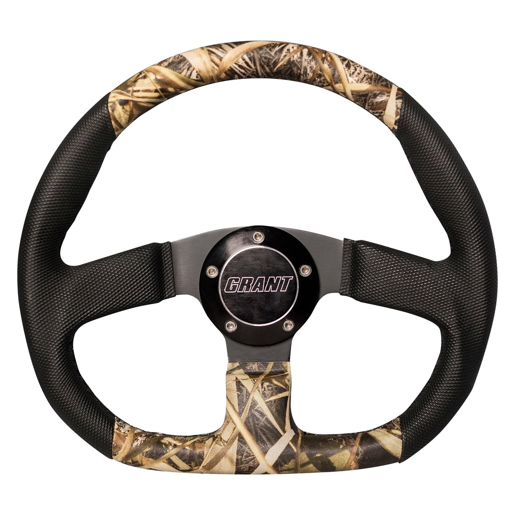 Camo Steering Wheel J420918