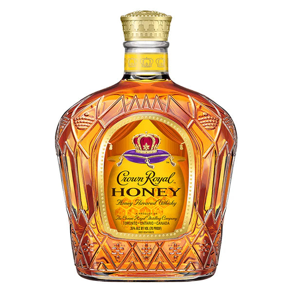 Honey Canadian Whiskey F503
