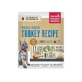 Dehydrated Whole Grain Dog Food Turkey J114054