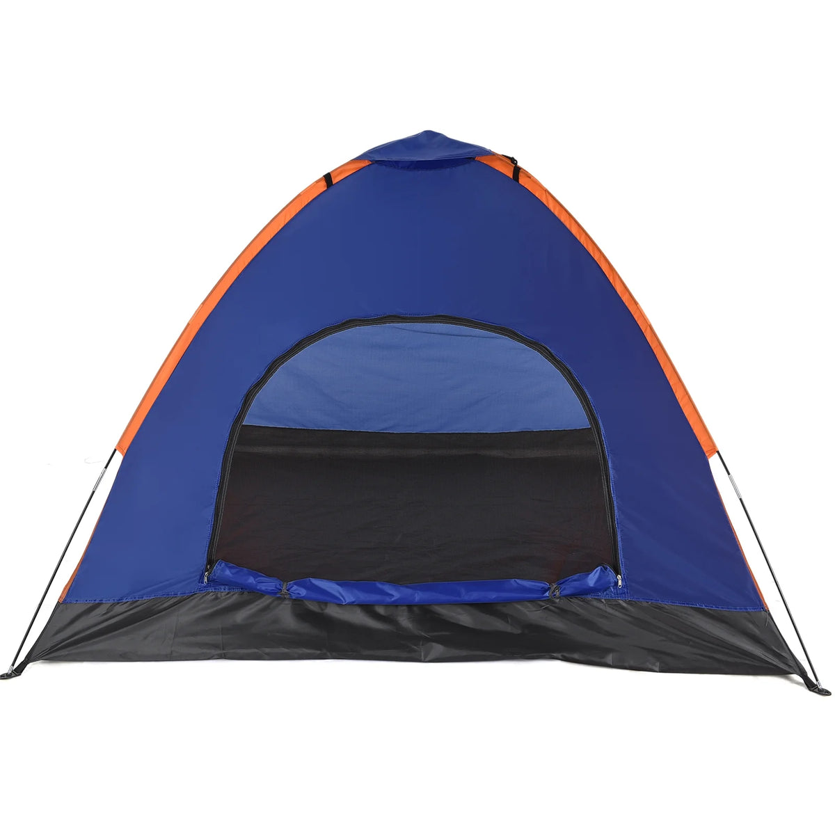 Lightweight Waterproof Camping Tent for 3-4 Persons with Rain Fly G305647