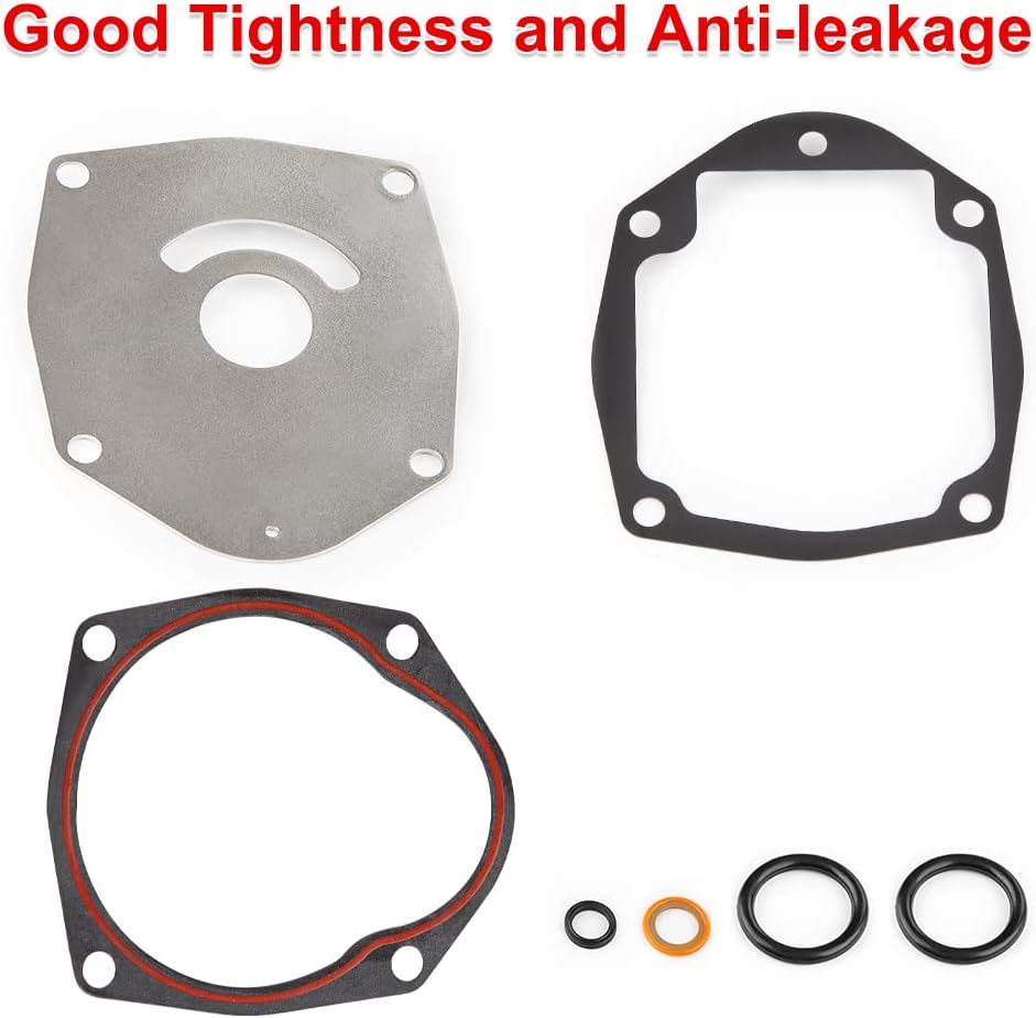 Water Pump Impeller Kit Pack of 2 L599487