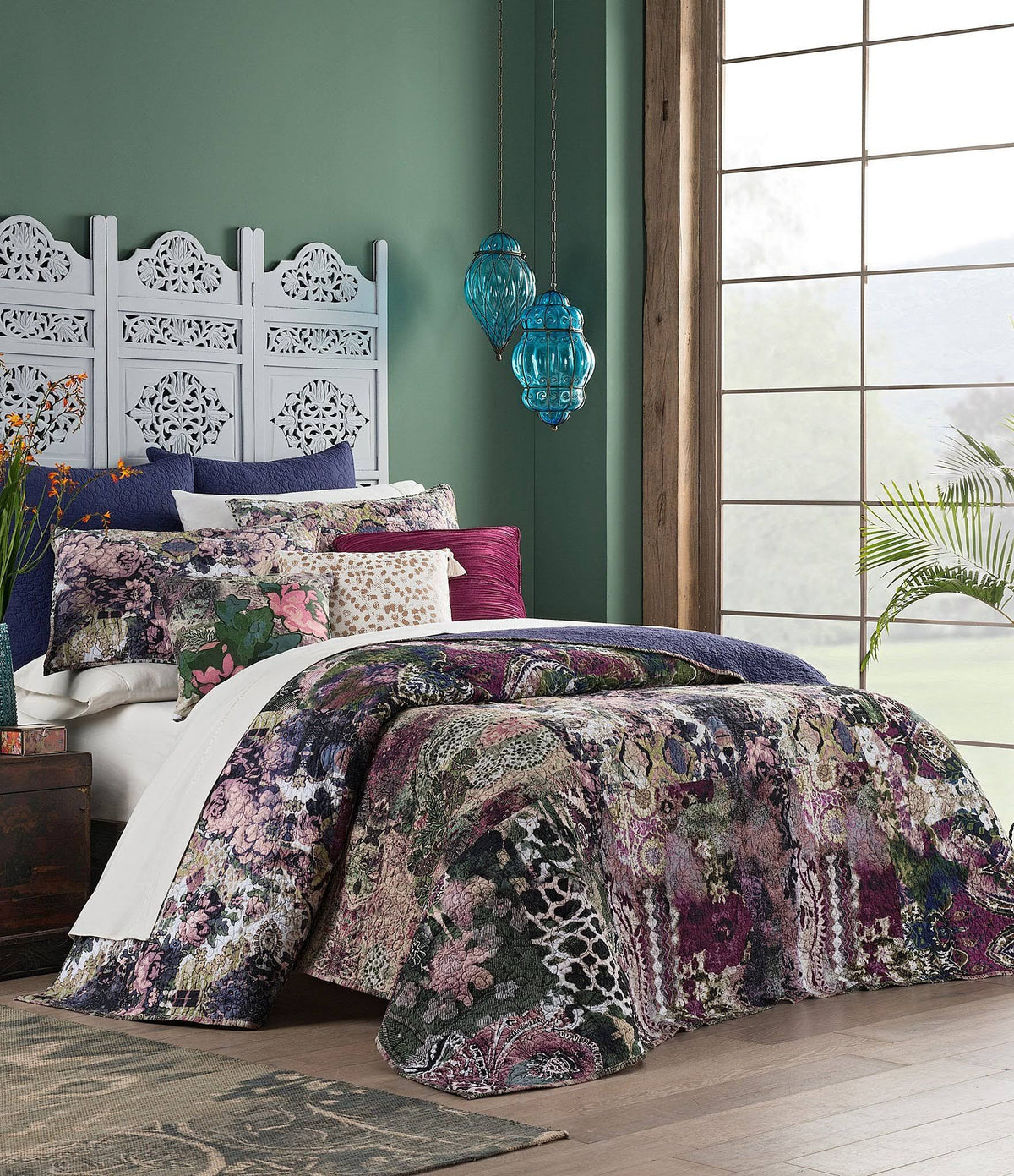 Full/Queen Quilt U1375