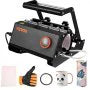 30oz Mug Heat Press Machine Sublimation Transfer for Straight Skinny Tumblers F71142