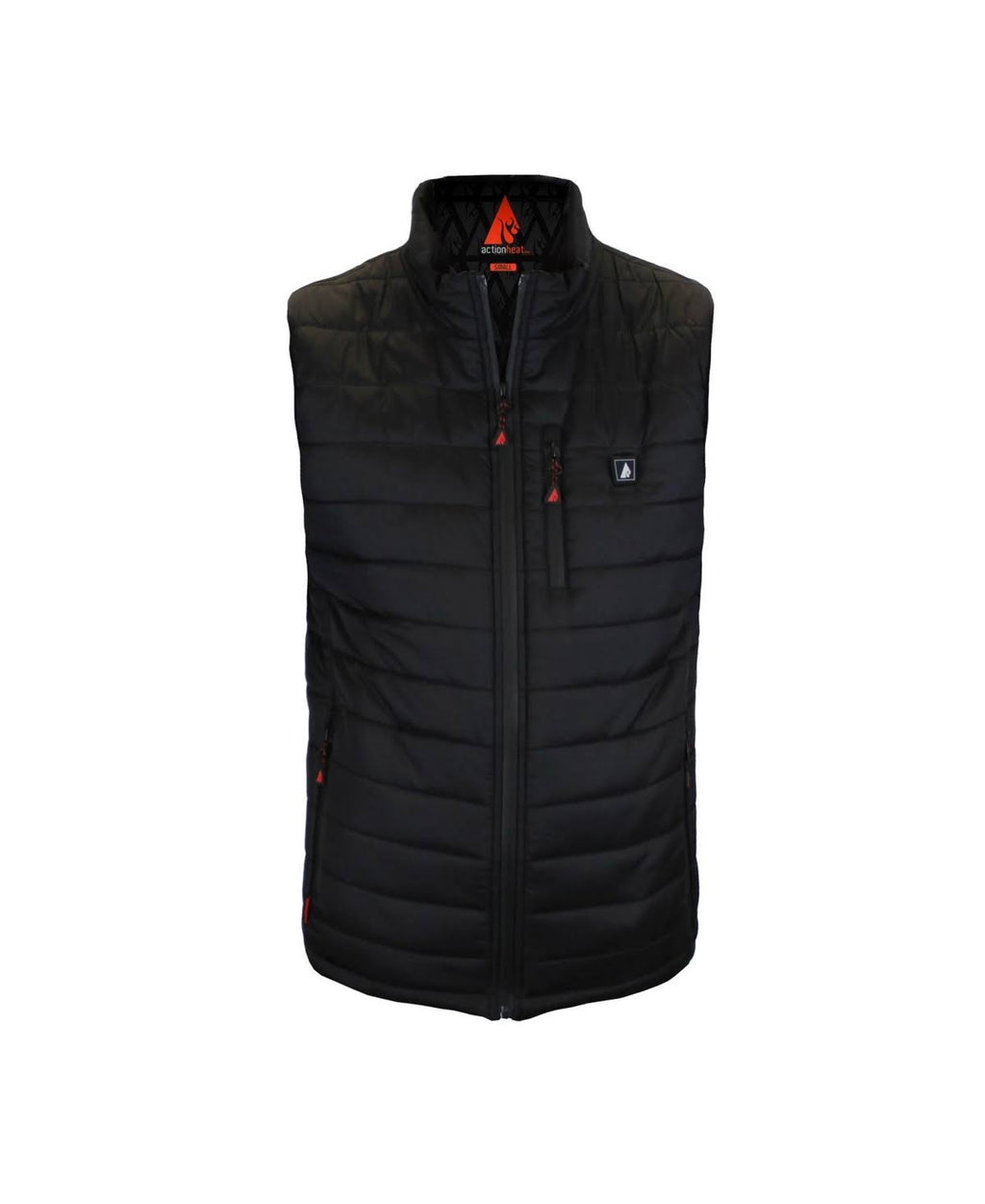 5V Battery Heated Insulated Puffer Vest G277
