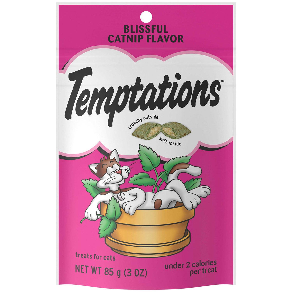 Catnip Flavor Cat Treats G61113