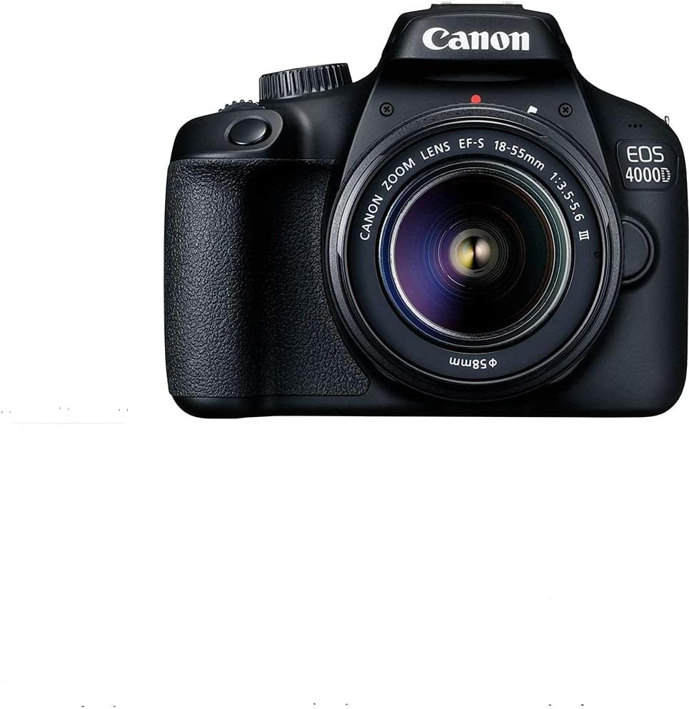 Digital Camera with 18-55MM Lens W415