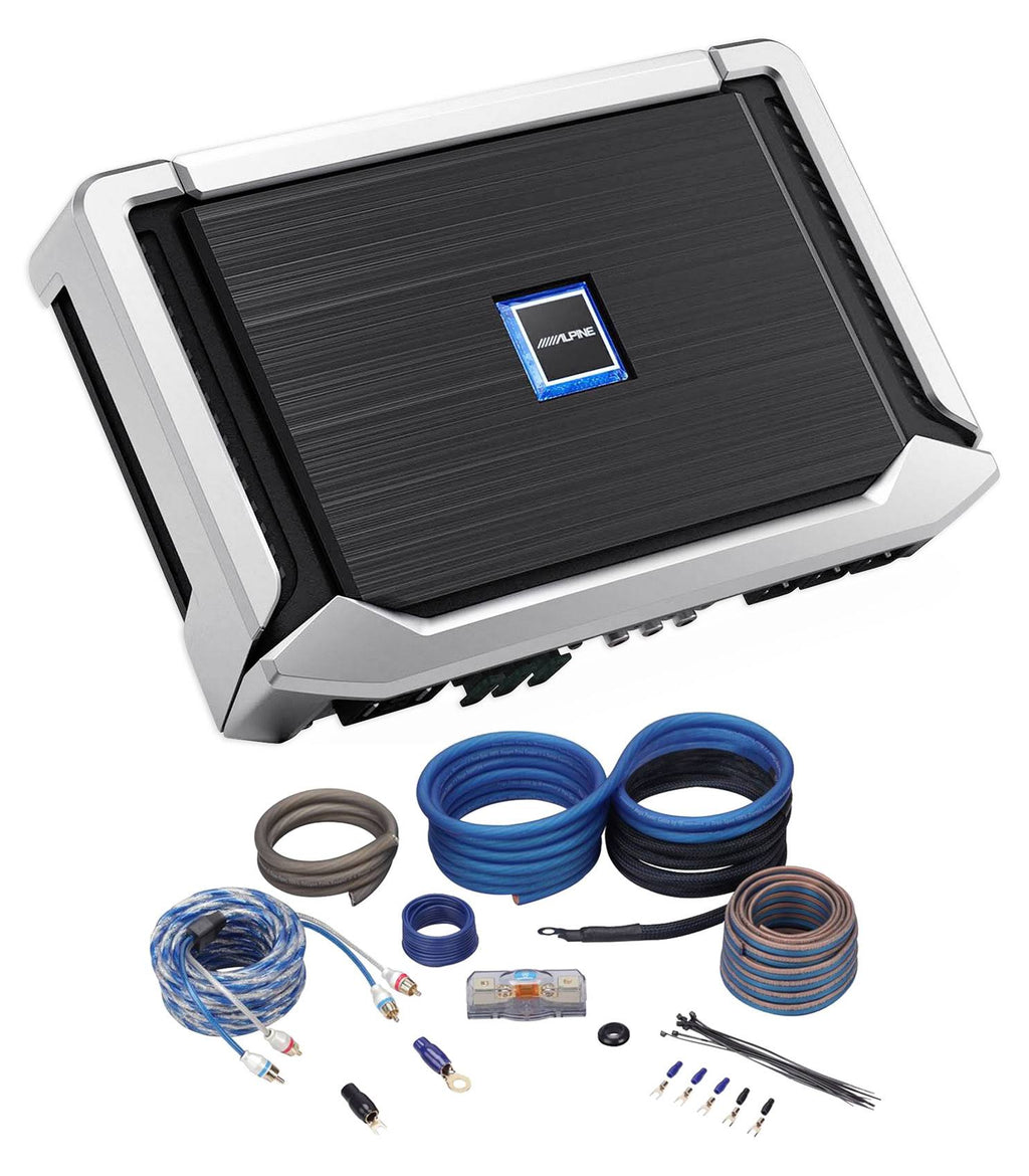 900 Watt Mono Car Audio Amplifier Class-D A66321