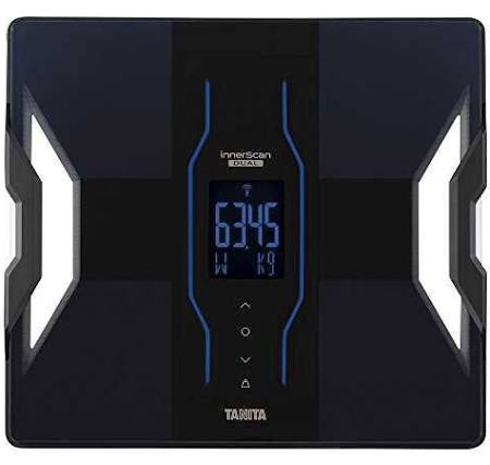 Body Composition Inner Scan Dual Silver Q5978