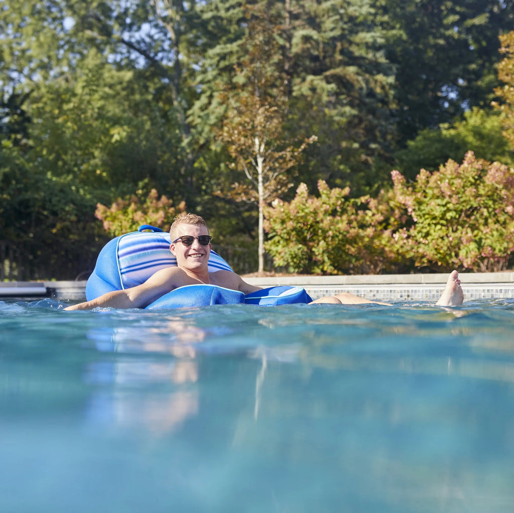 Lazy Lounger Pool Float L7824