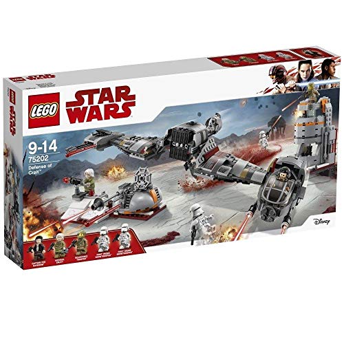 746 Piece LEGO Star Wars Building Kit A618