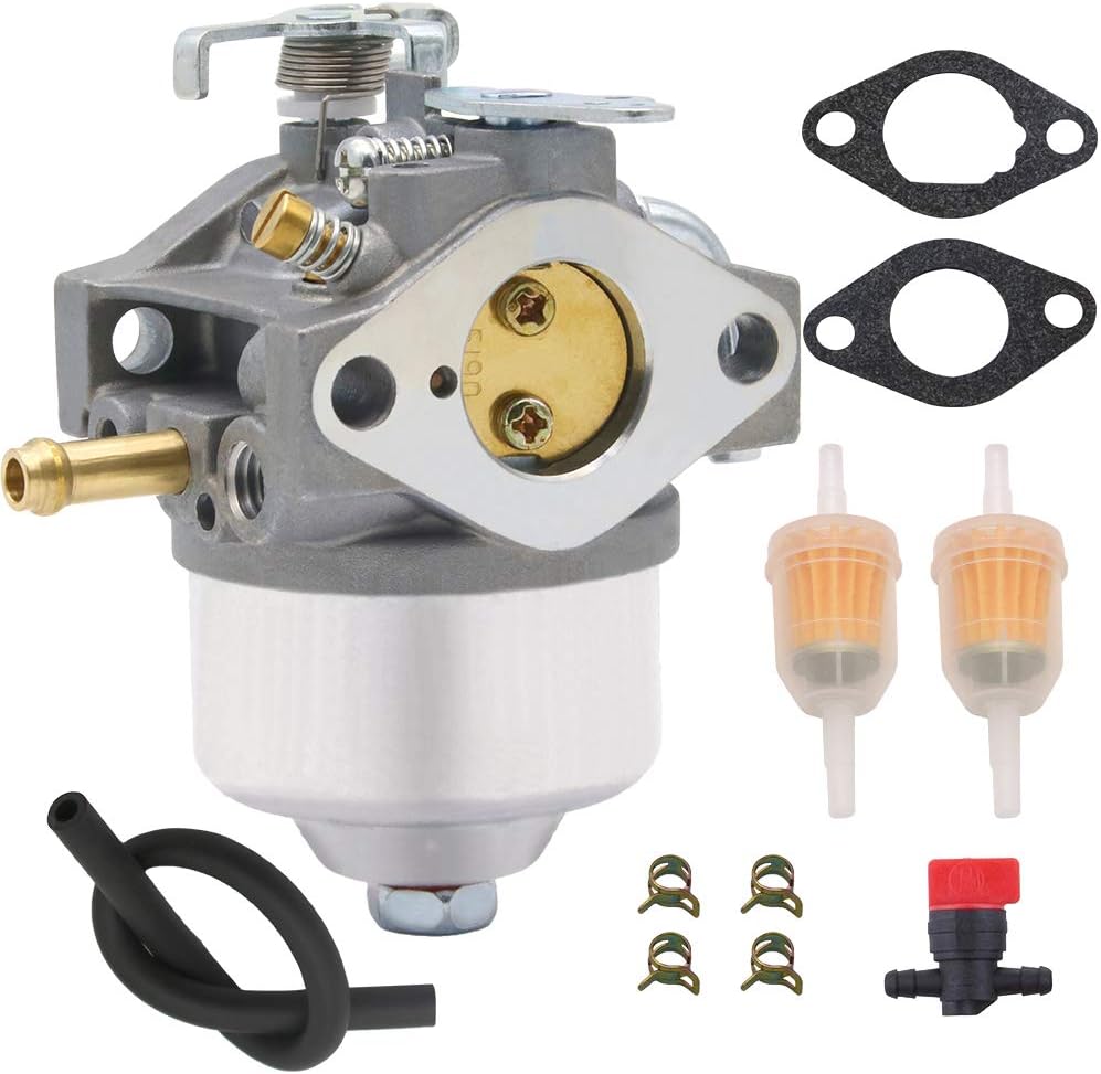 Carburetor Pack of 2 for Gator 4x2 6X4 Riding Mower E320