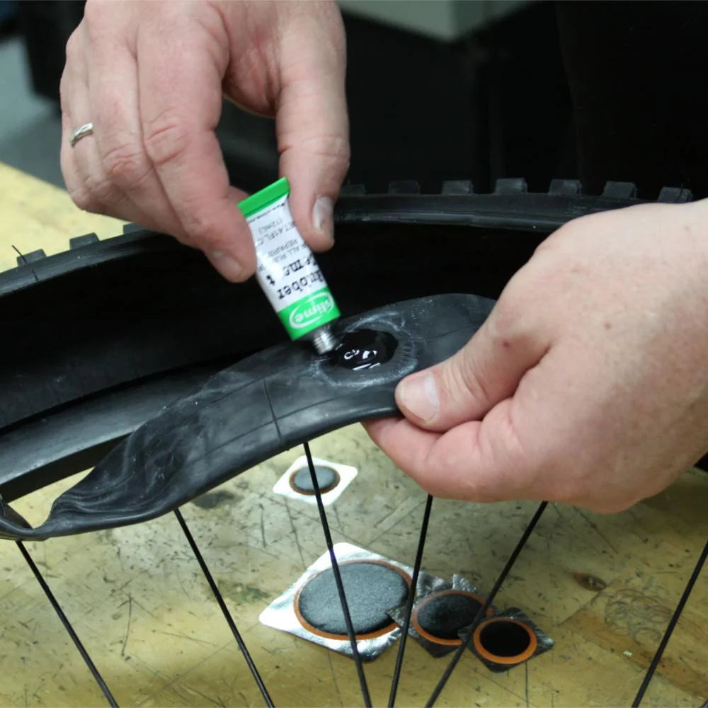 Bike Inner Tube Patch Kit B923