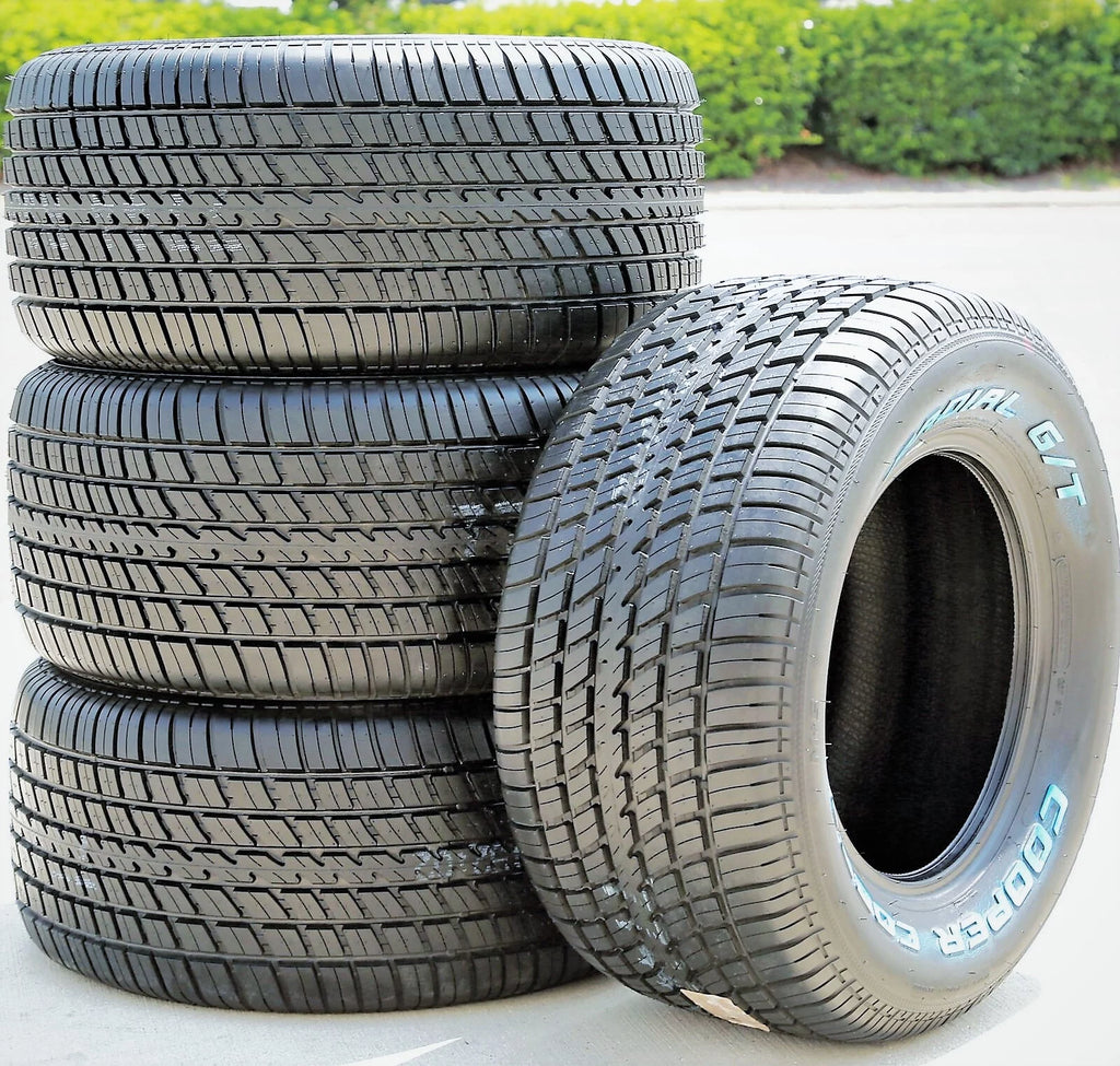 Set of 4 All Season Tires O444