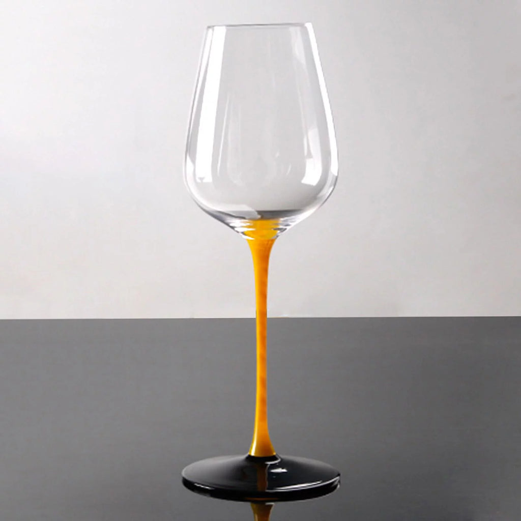 Red Wine Glass Goblet Stemware H3092