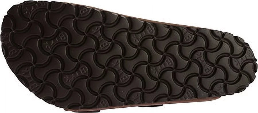 Oiled Leather Sandals S609