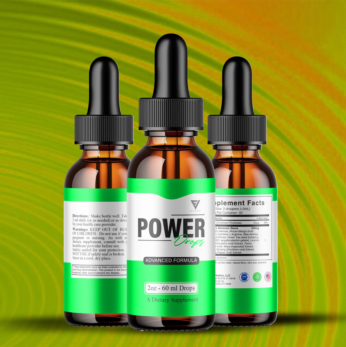 Power Drops J80141
