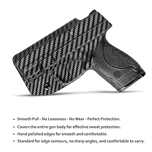 IWB Kydex Holster for 9mm Pistol A922