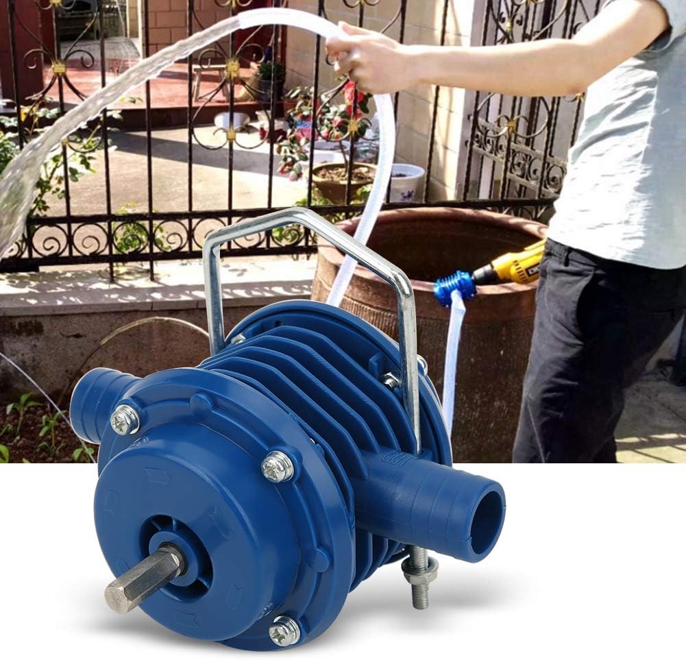 Small Self Priming Centrifugal Water Pump E9448