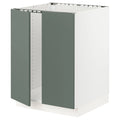Base Cabinet for Sink with 2 Doors S84211