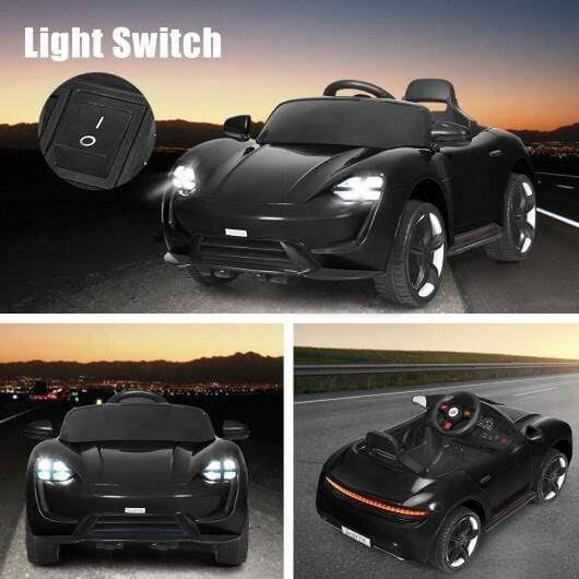 12V Kids Ride on Car with MP3 and LED Light J8717